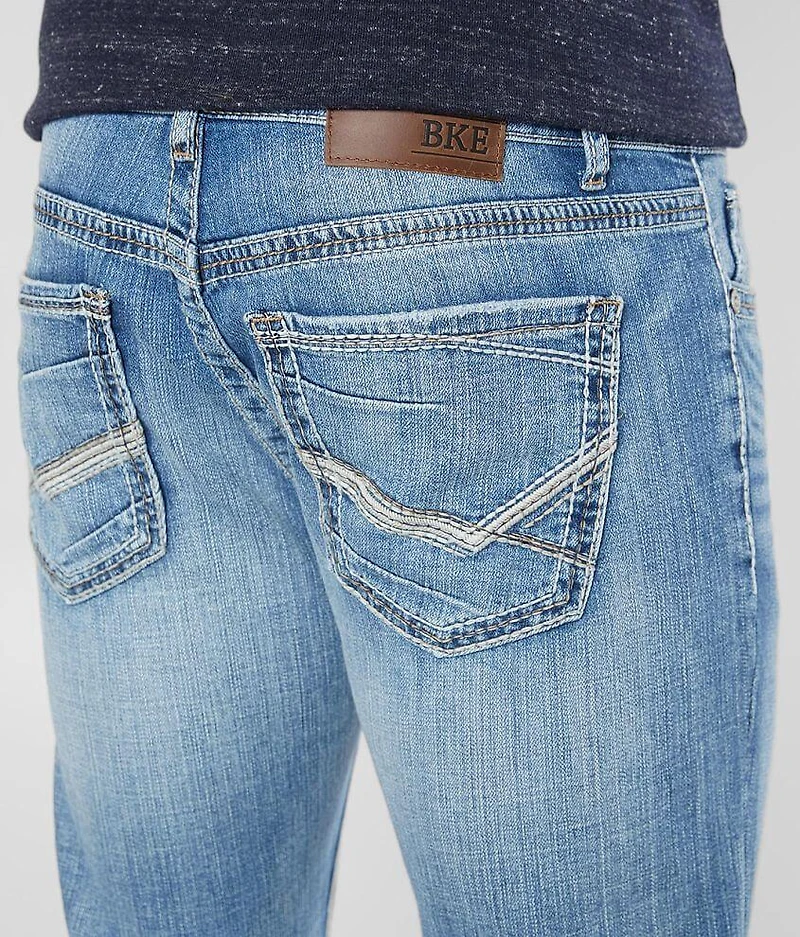 Fulton Boot Stretch Jean