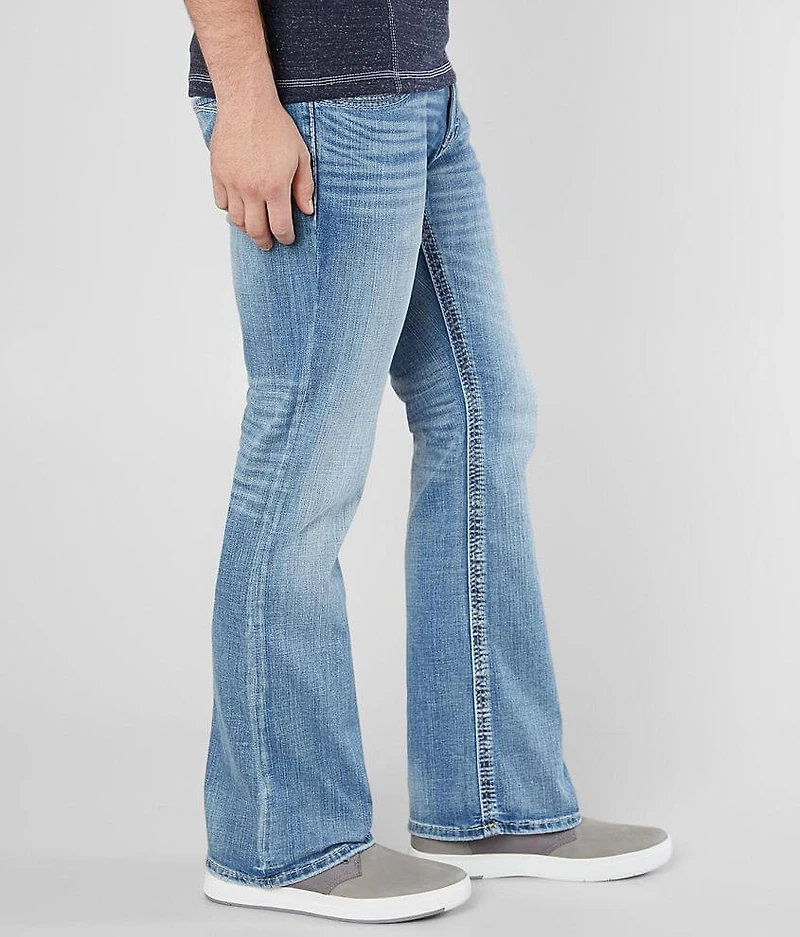Fulton Boot Stretch Jean