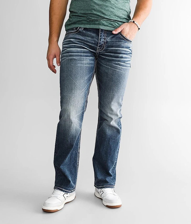 Carter Boot Stretch Jean