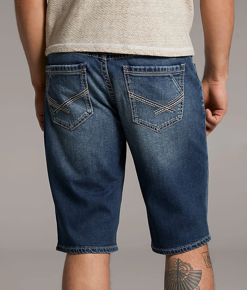 Derek 14" Stretch Short