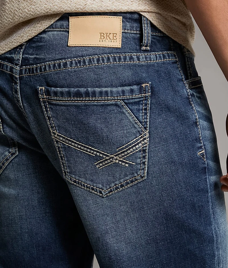 Derek 14" Stretch Short