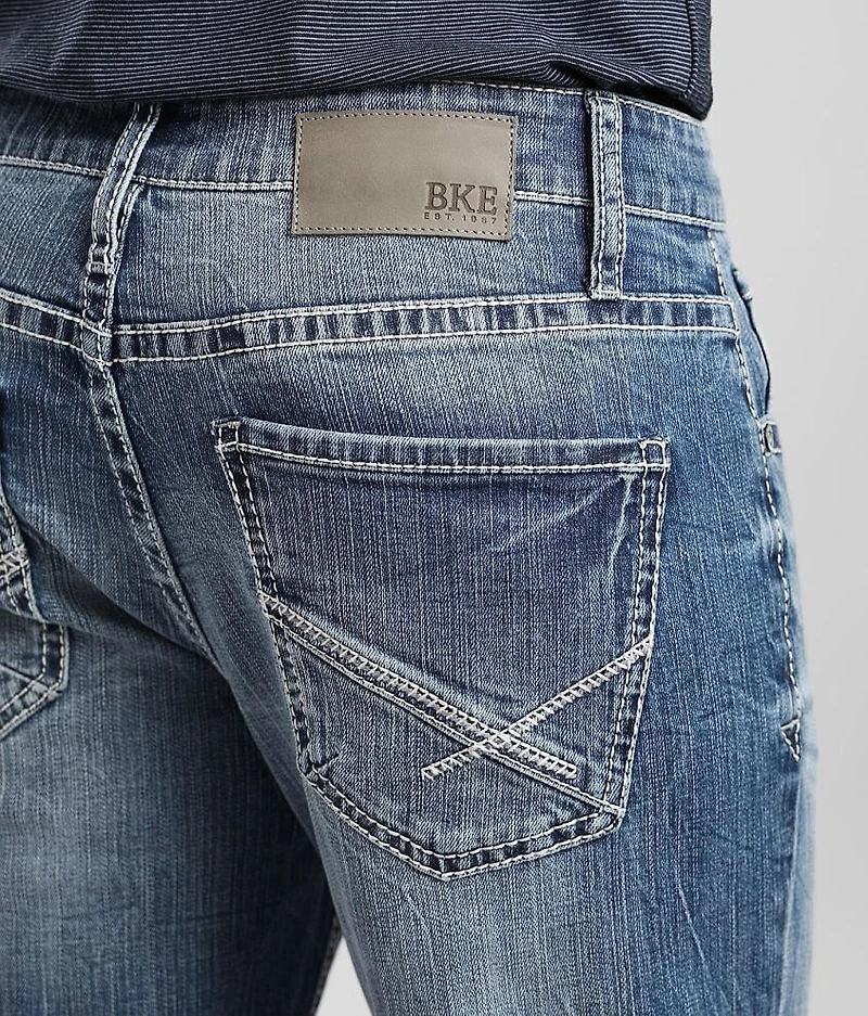 Jake Boot Stretch Jean