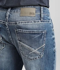 Jake Boot Stretch Jean