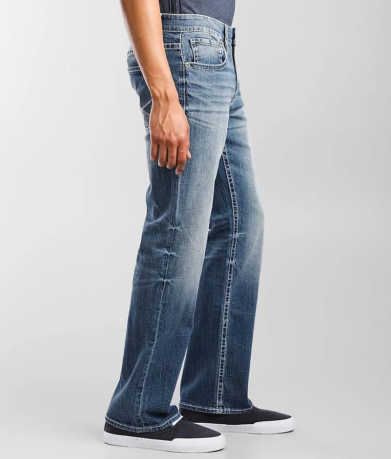 Jake Boot Stretch Jean