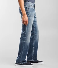 Jake Boot Stretch Jean
