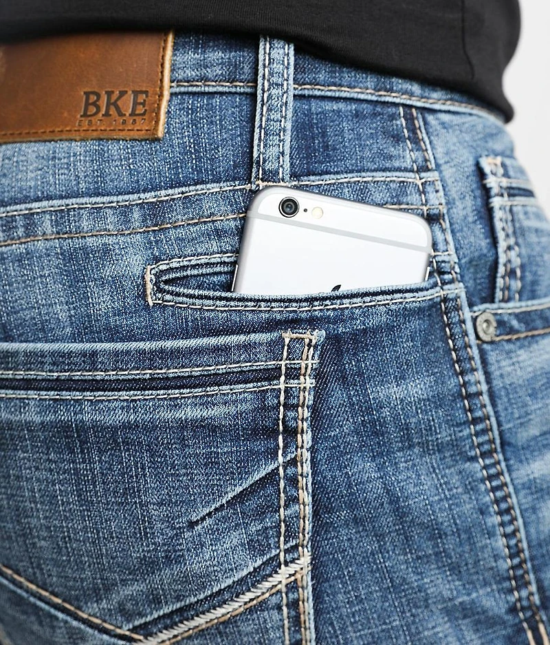 Jake Straight Stretch Jean