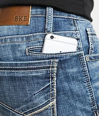 Jake Straight Stretch Jean