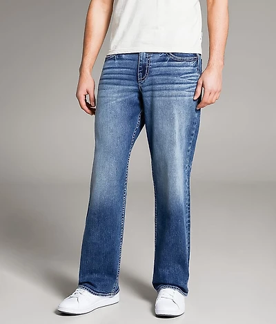 Seth Straight Stretch Jean