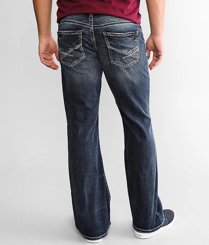 Fulton Boot Stretch Jean