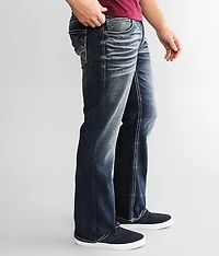 Fulton Boot Stretch Jean