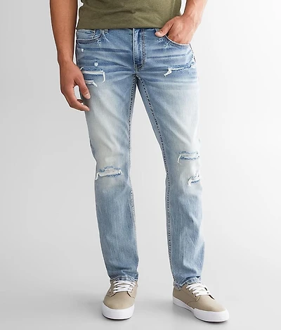 Mason Taper Stretch Jean