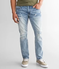 Mason Taper Stretch Jean