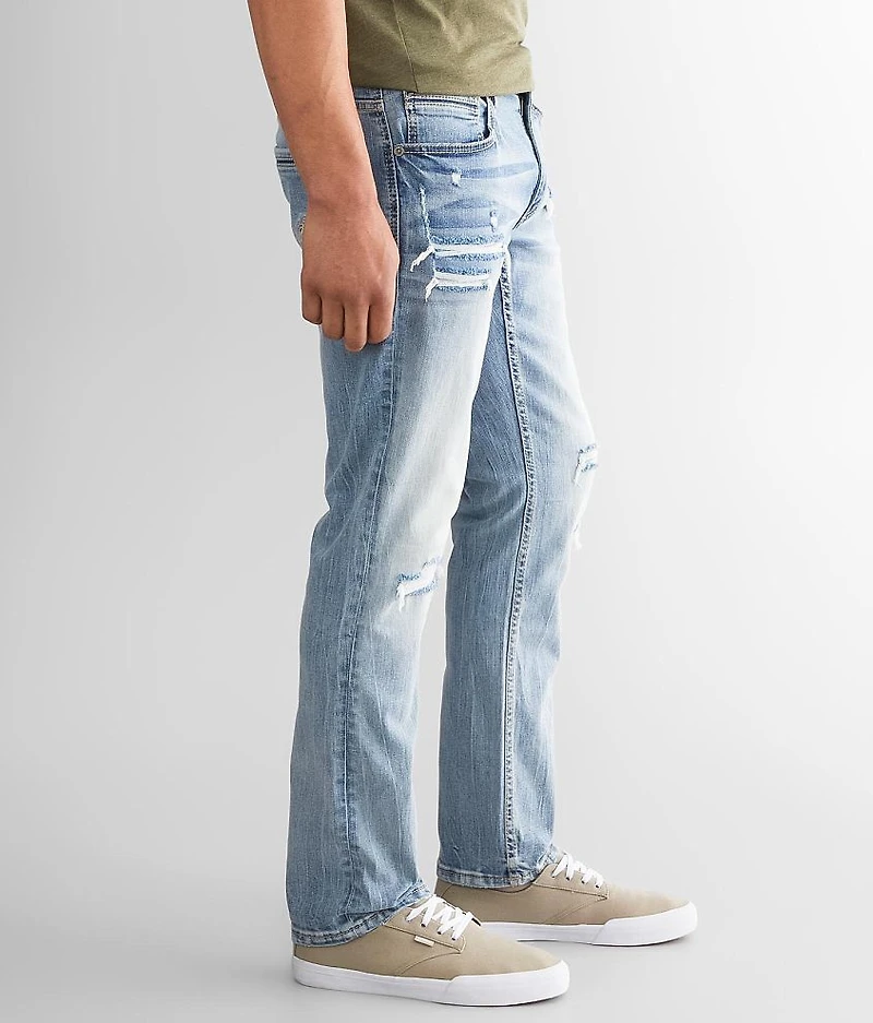 Mason Taper Stretch Jean