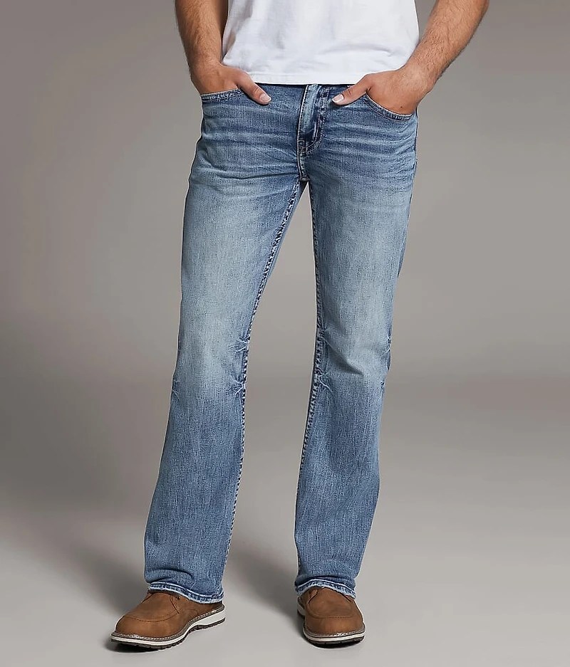 Aiden Boot Stretch Jean