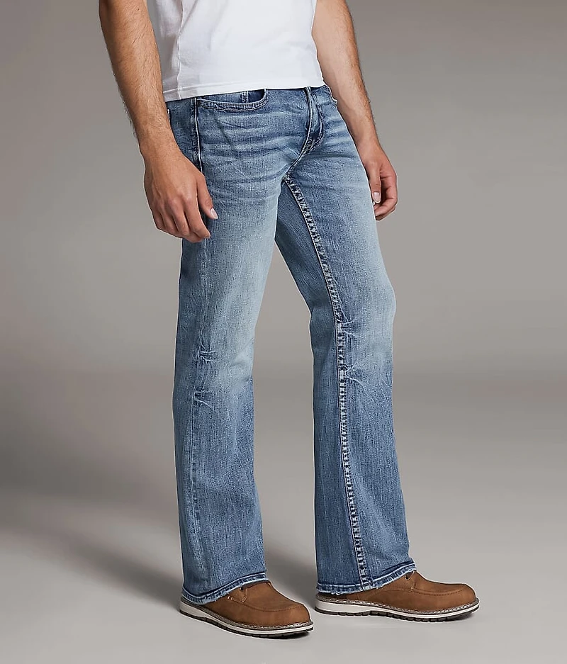 Aiden Boot Stretch Jean