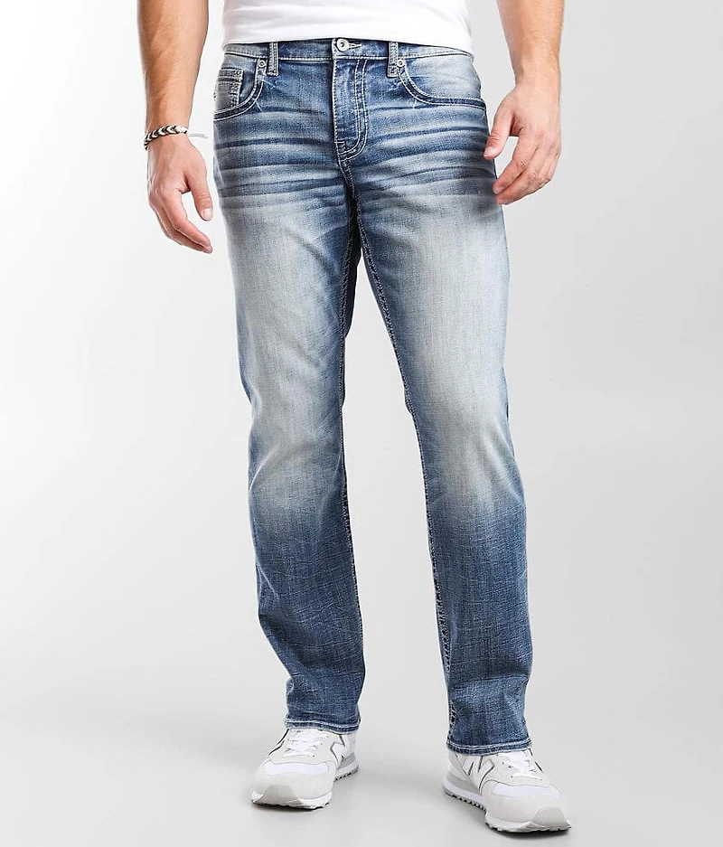 Nolan Straight Stretch Jean