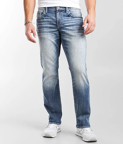 Nolan Straight Stretch Jean