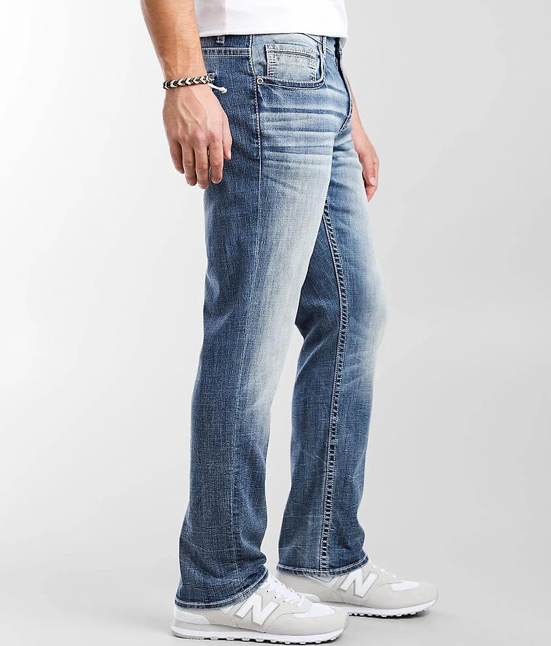 Nolan Straight Stretch Jean