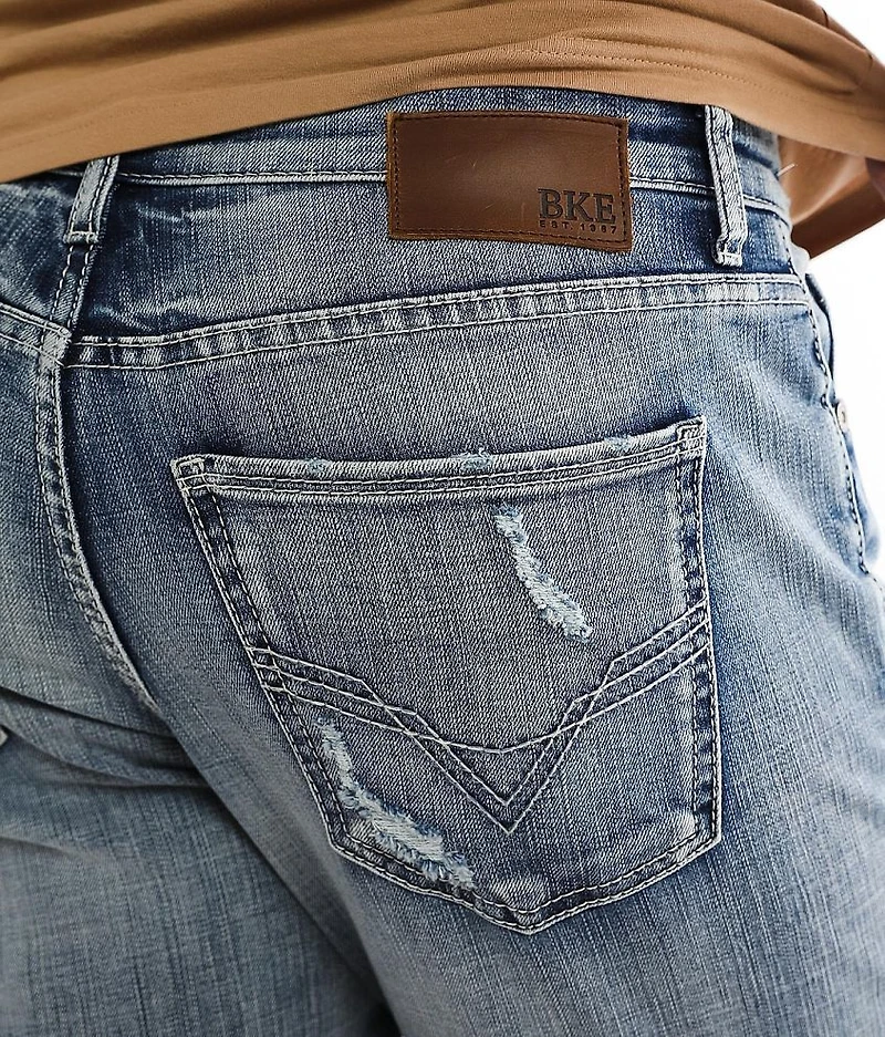 Nolan Straight Stretch Jean