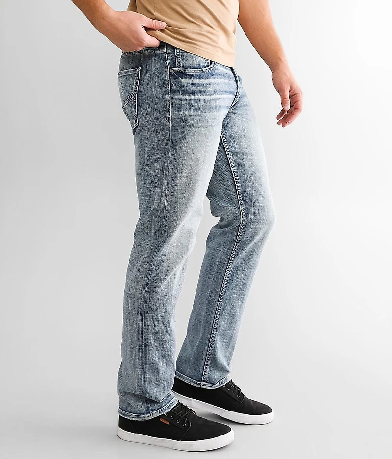Nolan Straight Stretch Jean