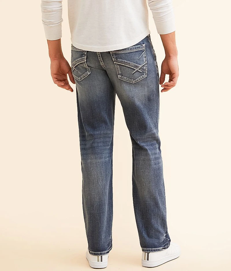 Henry Straight Stretch Jean