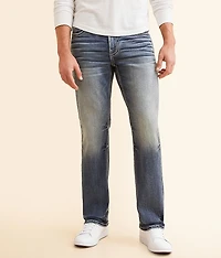 Henry Straight Stretch Jean