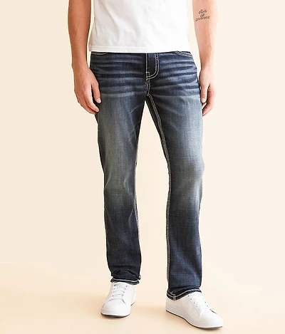 Ethan Straight Stretch Jean
