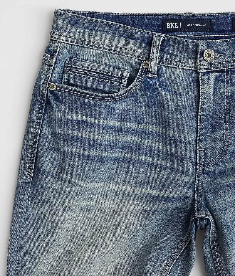 Alec Skinny Stretch Jean