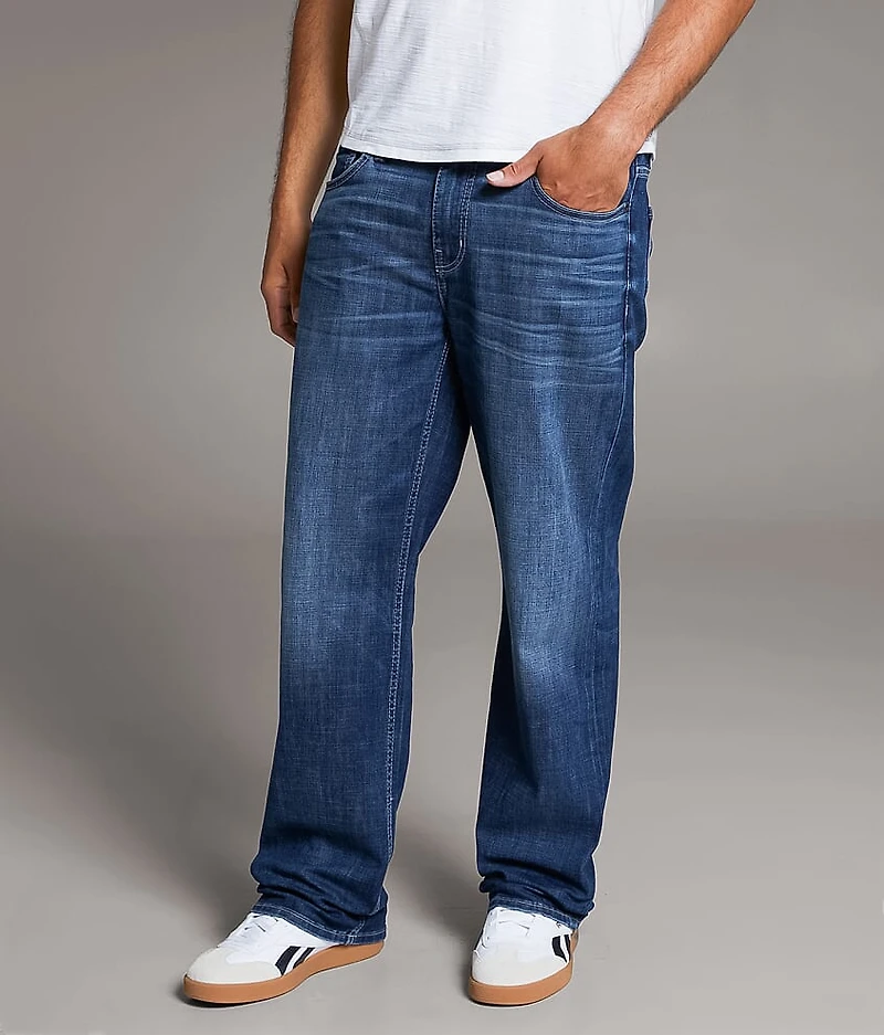 Wells Baggy Stretch Jean