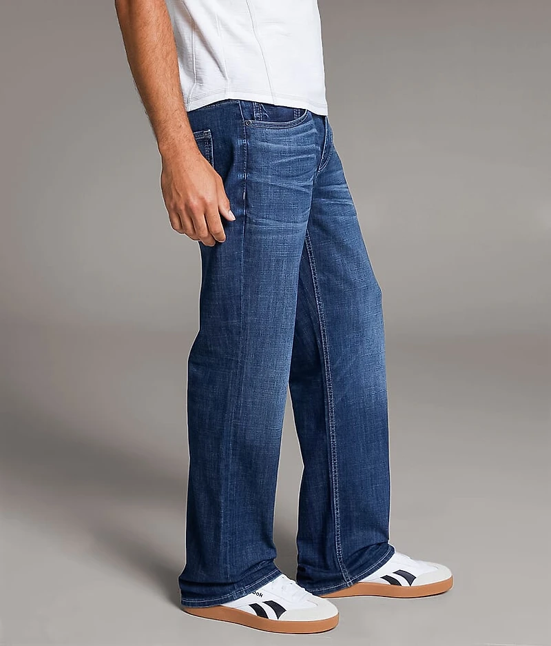 Wells Baggy Stretch Jean