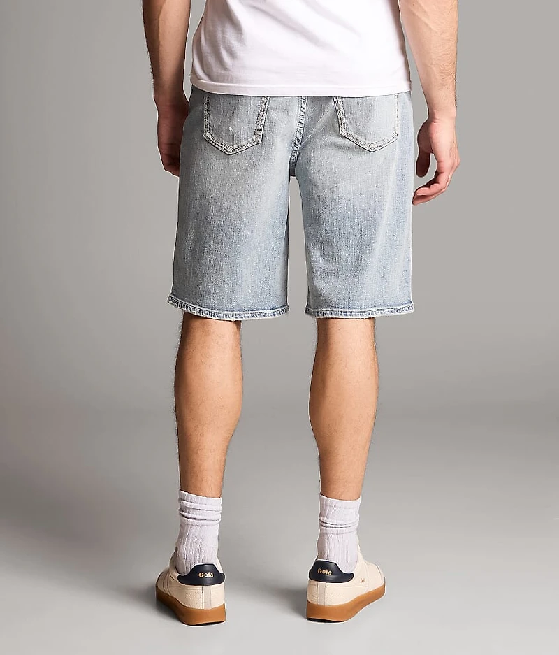Wells Baggy Stretch Short