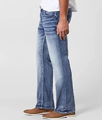 Derek Boot Stretch Jean