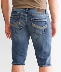 Derek 14" Stretch Short