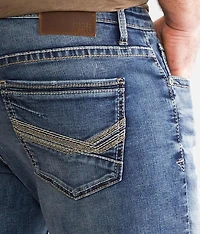 Derek 14" Stretch Short