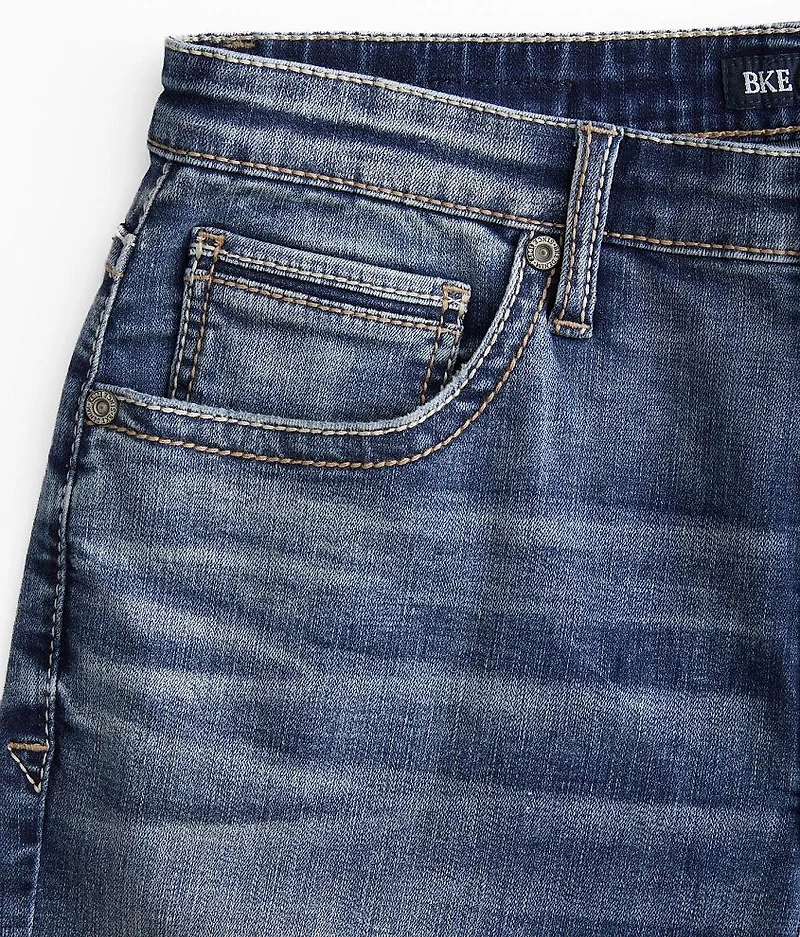 Derek 14" Stretch Short