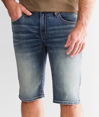 Derek 14" Stretch Short