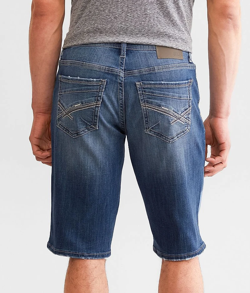 Derek 14" Stretch Short