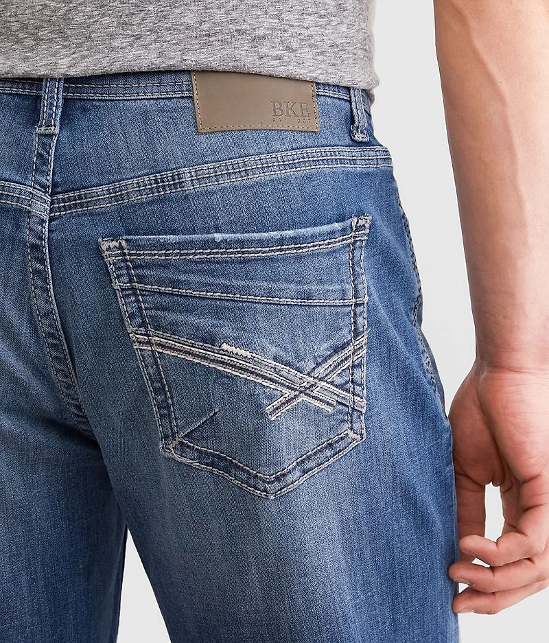 Derek 14" Stretch Short