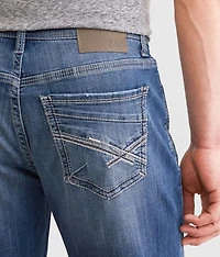 Derek 14" Stretch Short