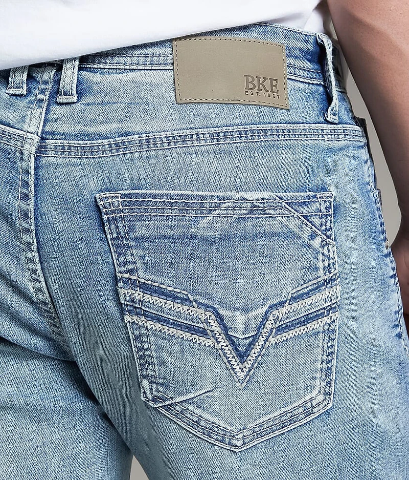 Derek 14" Stretch Short