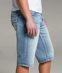 Derek 14" Stretch Short