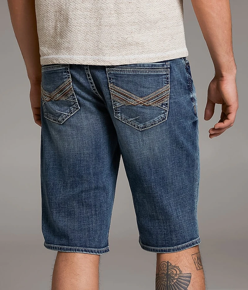 Derek 14" Stretch Short