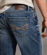 Derek 14" Stretch Short