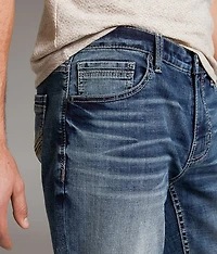 Derek 14" Stretch Short