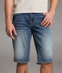Derek 14" Stretch Short