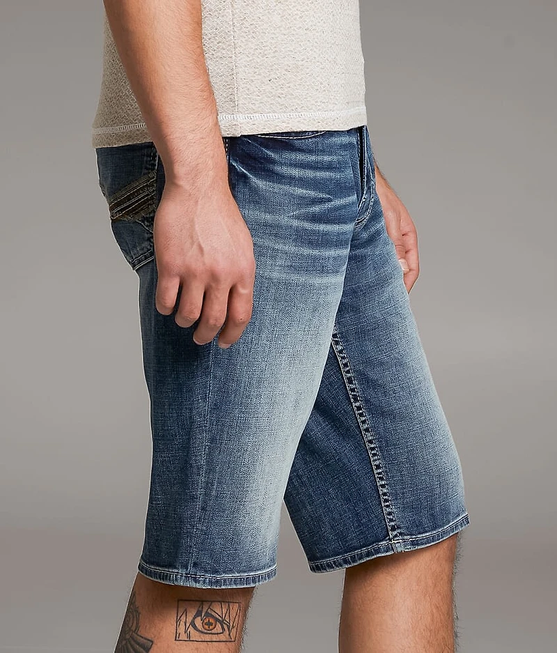 Derek 14" Stretch Short