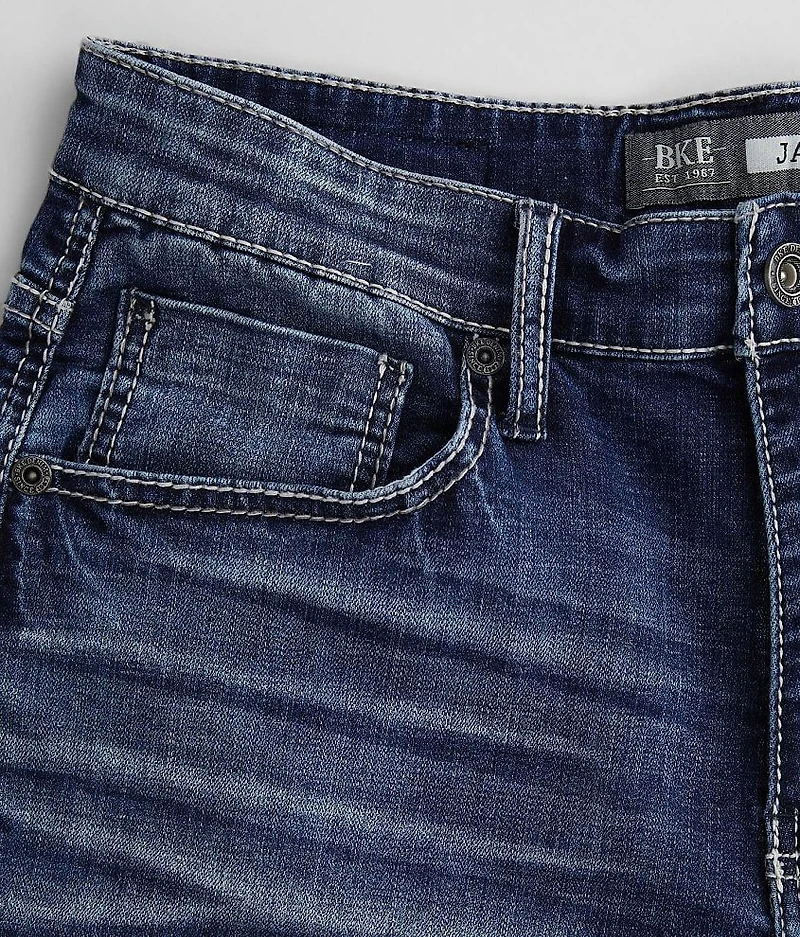 Jake Boot Stretch Jean