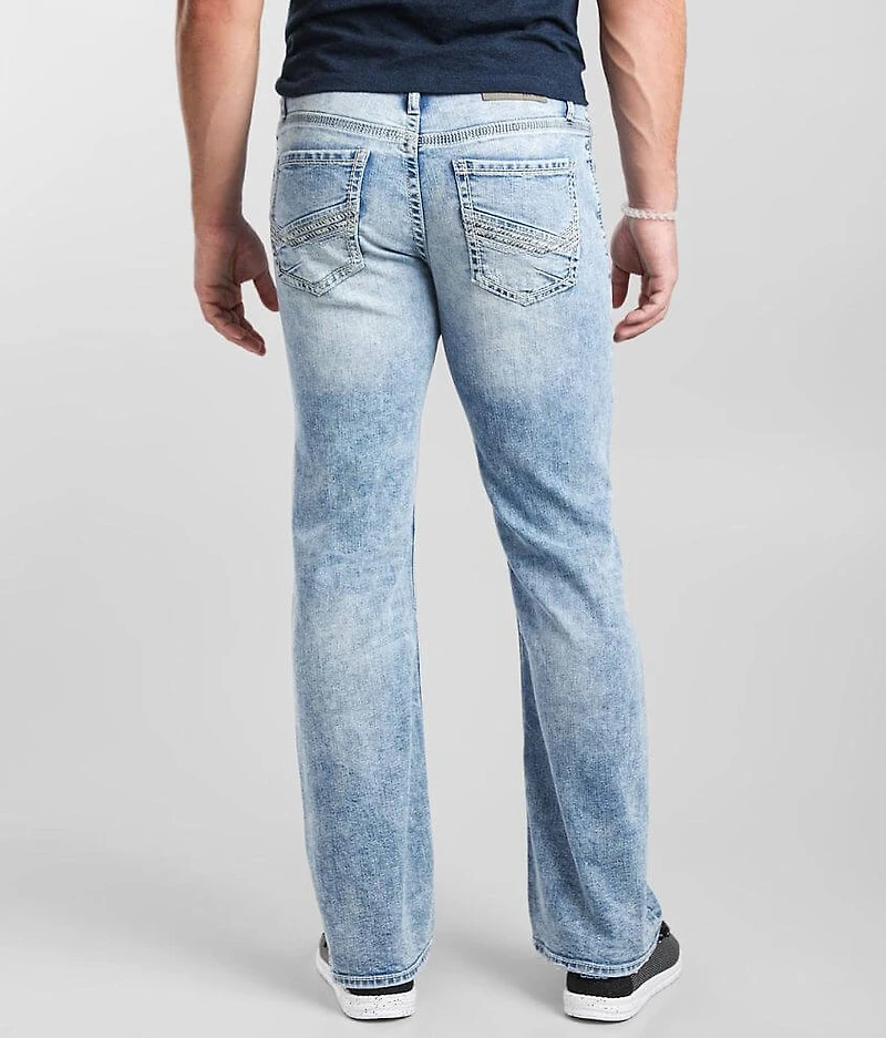 Jake Boot Stretch Jean