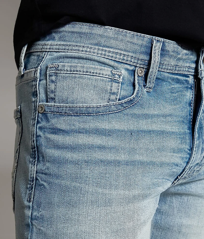 Jake 11" Stretch Short