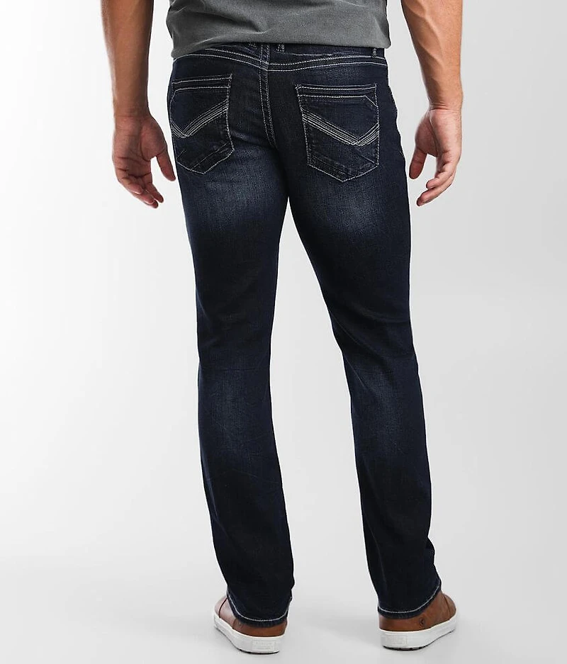 BKE Jake Straight Stretch Jean